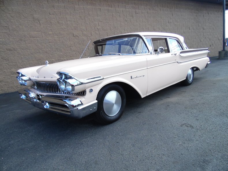 1957 Mercury Monterey 
