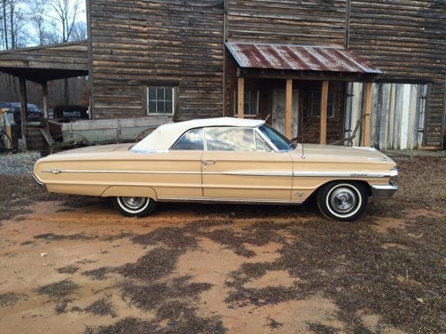 1964 Ford Galaxie 500 XL