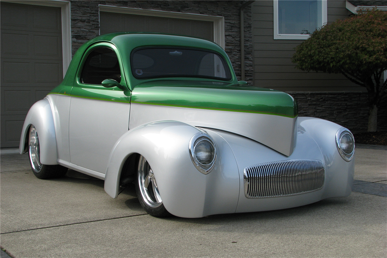 1941 Willys Custom 