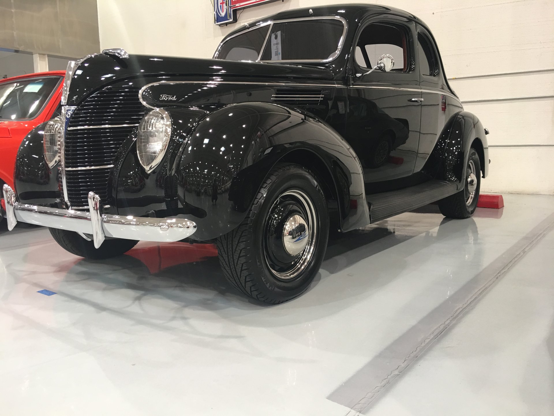 1939 ford standard