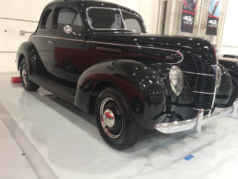 1939 ford standard