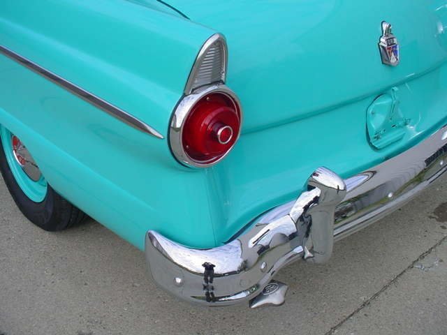 1955 ford customline