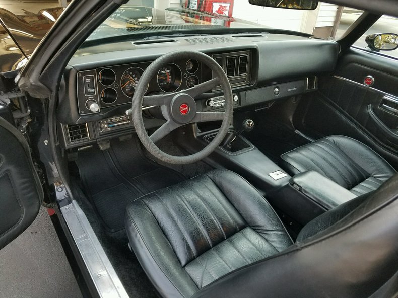 1979 chevrolet camaro z28