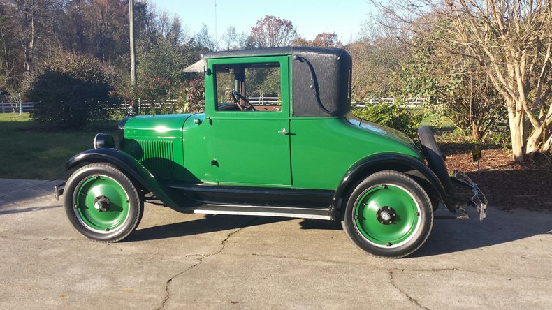 1926 Chevrolet Sedan 