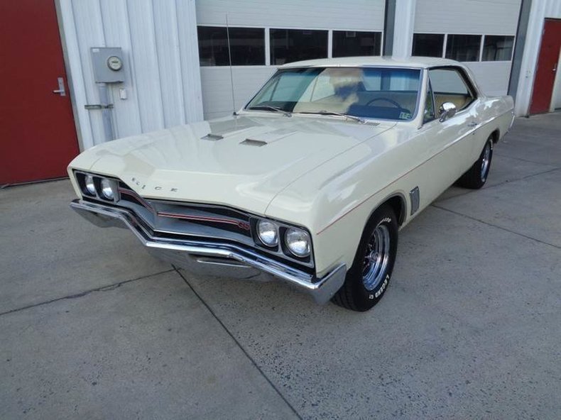 1967 Buick GS 