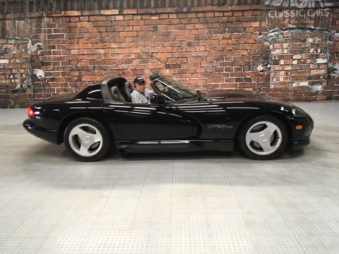 1995 Dodge Viper 