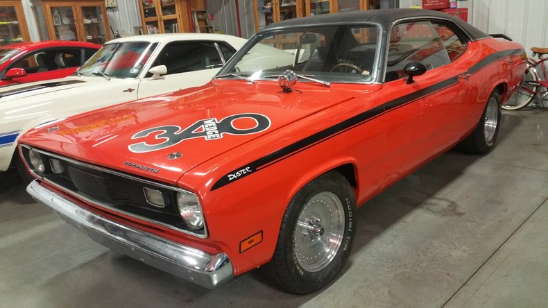 1970 Plymouth Duster 
