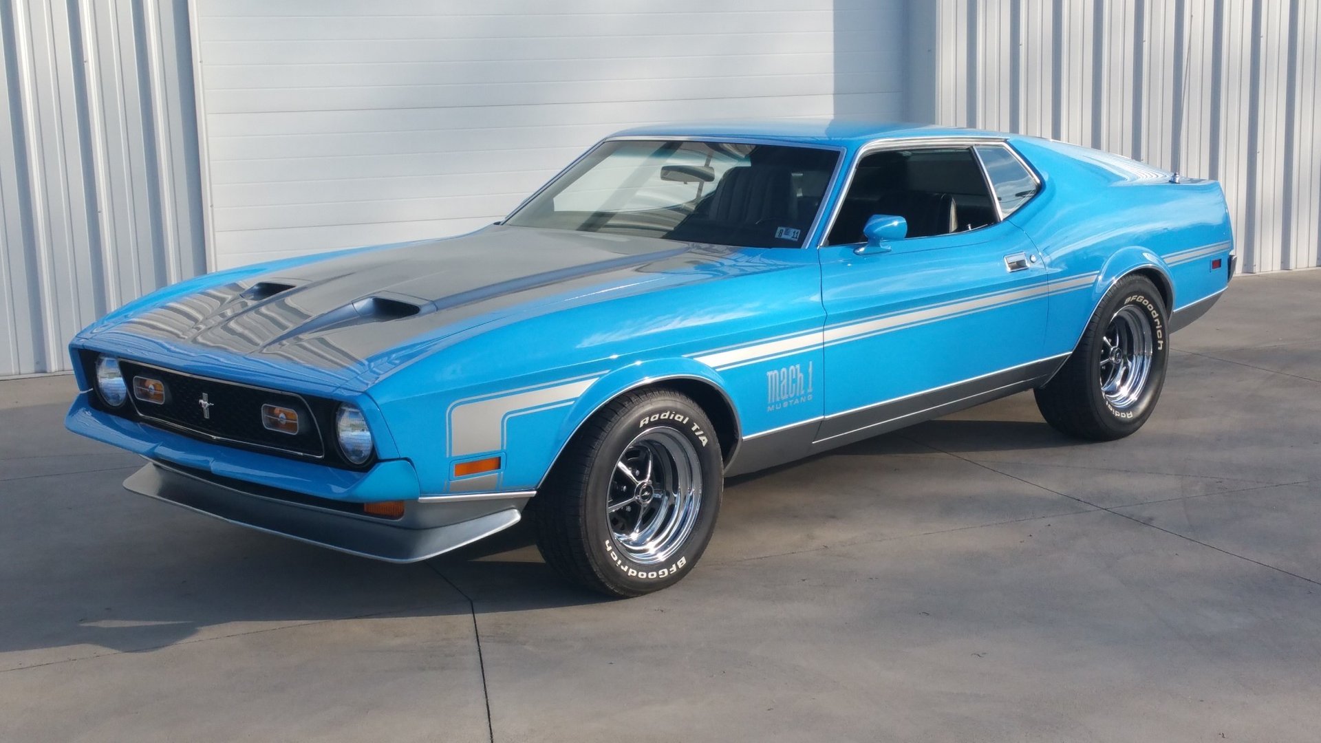 1971 Ford Mustang | GAA Classic Cars