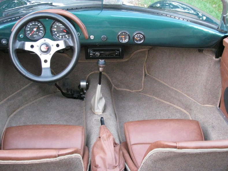 1955 porsche speedster replica