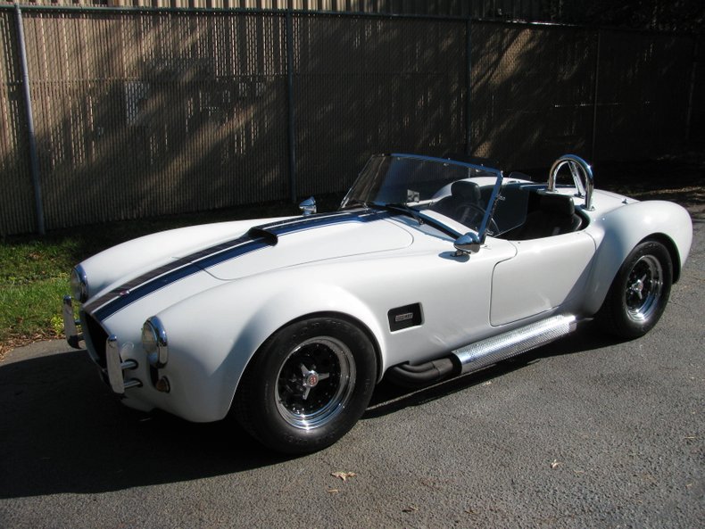 1994 Custom Cobra Replica 