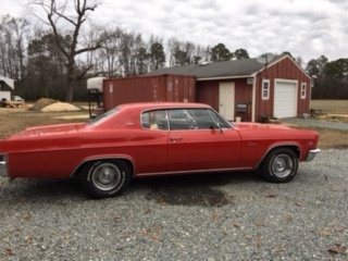 1966 Chevrolet Caprice 