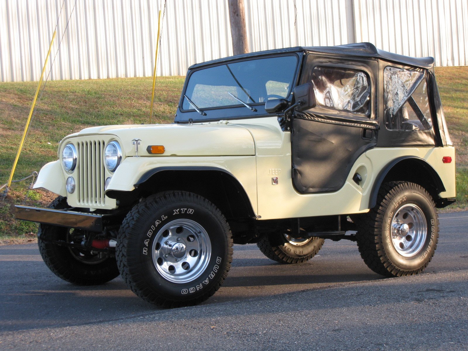 1969 jeep cj 5