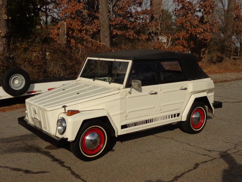 1974 Volkswagen Thing 