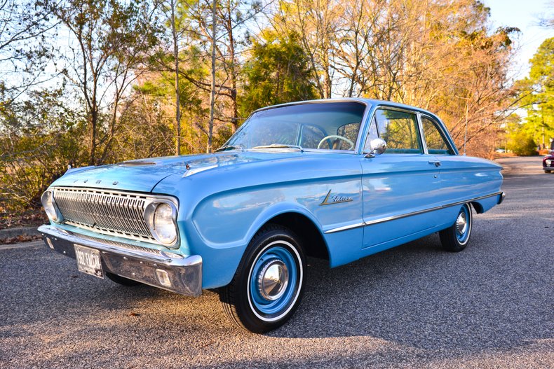 1962 Ford Falcon 