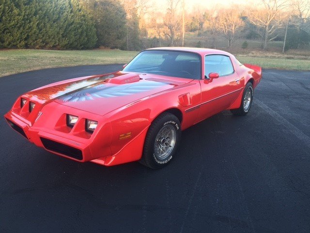 1979 Pontiac Trans Am 