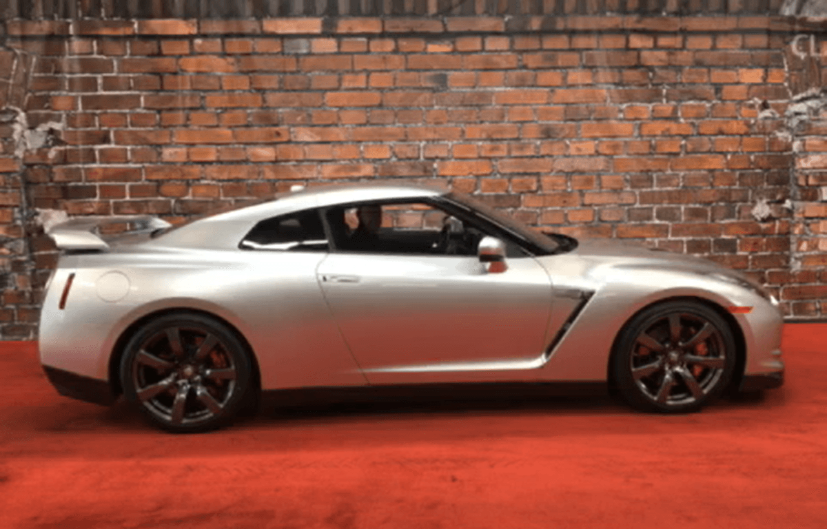 2009 Nissan GT-R | GAA Classic Cars