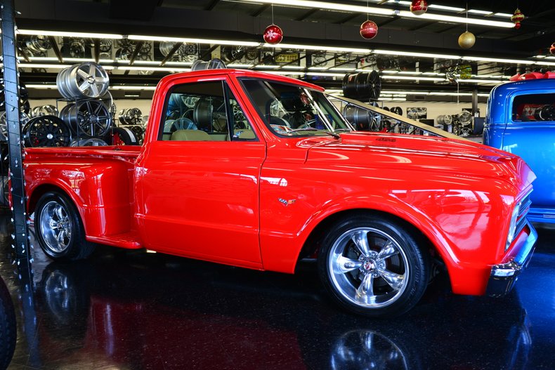 1968 Chevrolet Pick Up 