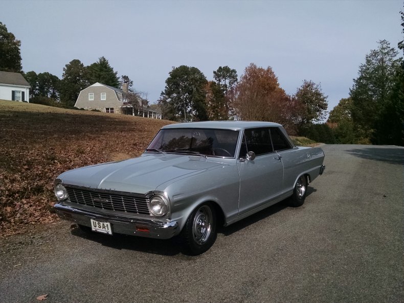 1965 Chevrolet Nova 