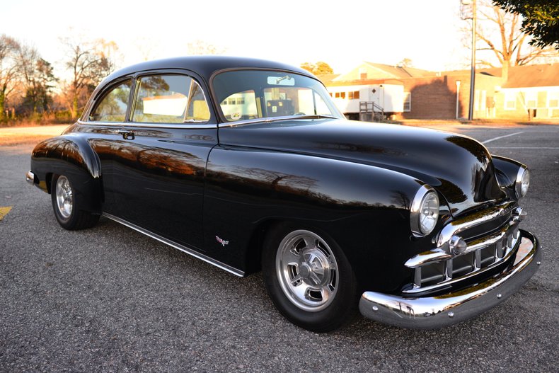1949 Chevrolet Coupe 
