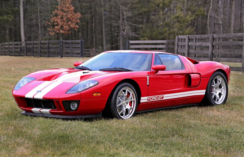 2005 Ford GT 