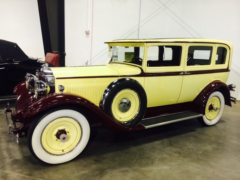 1930 Packard 726 