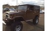 1971 Toyota Land Cruiser