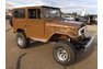 1971 Toyota Land Cruiser