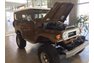 1971 Toyota Land Cruiser