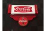 Coca Cola Hanging Lighted Sign