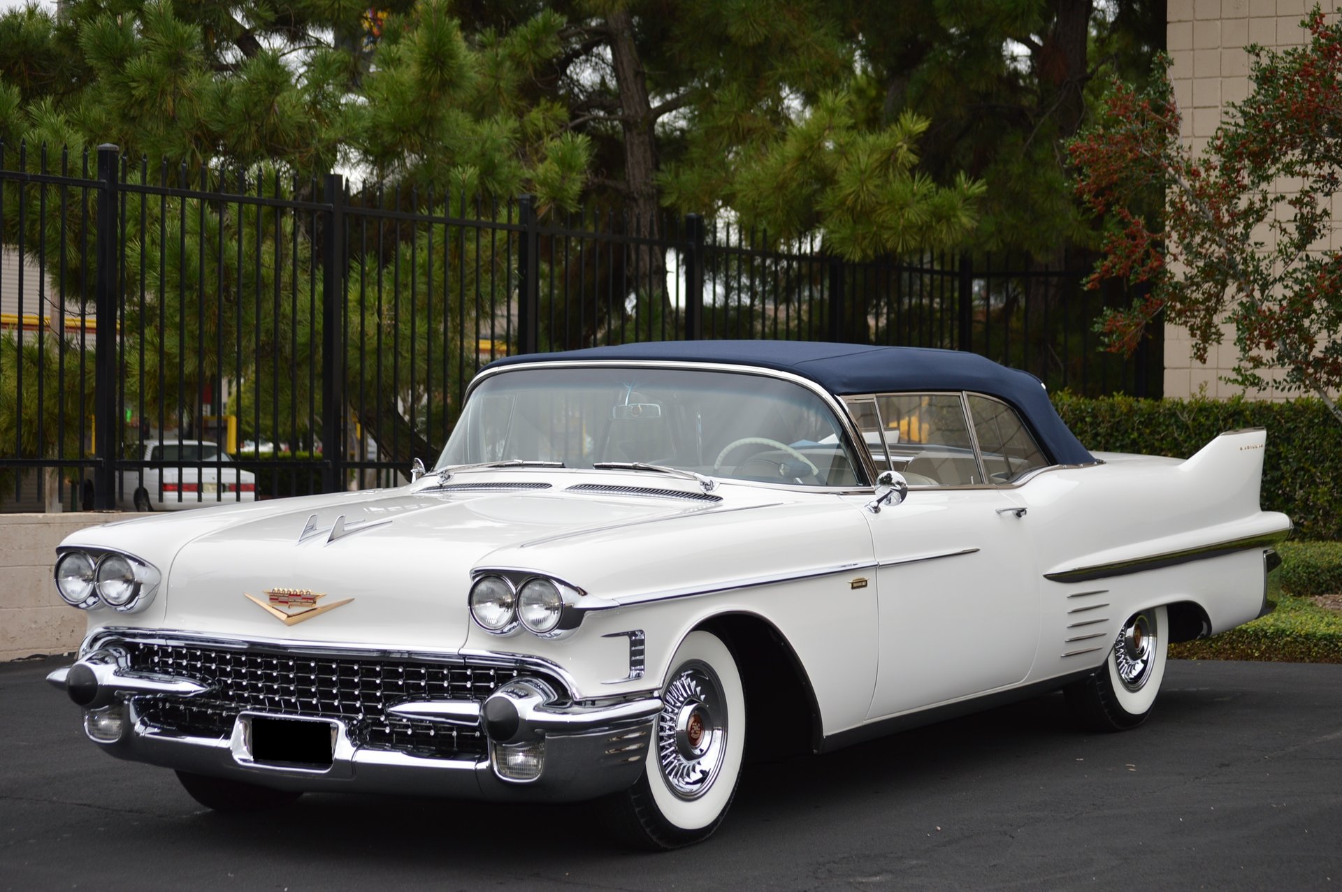 1958 cadillac series 62