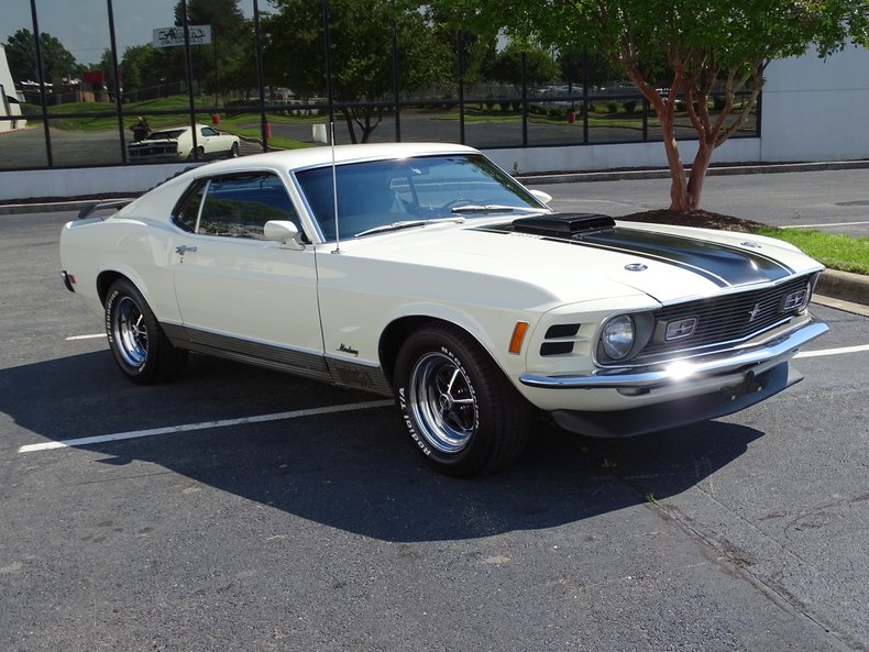 1970 Ford Mustang | GAA Classic Cars