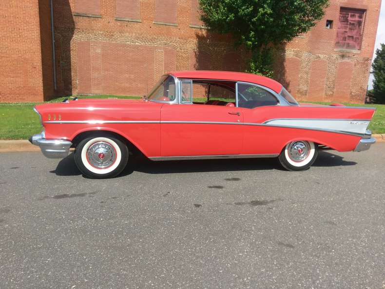 1957 Chevrolet Bel Air 