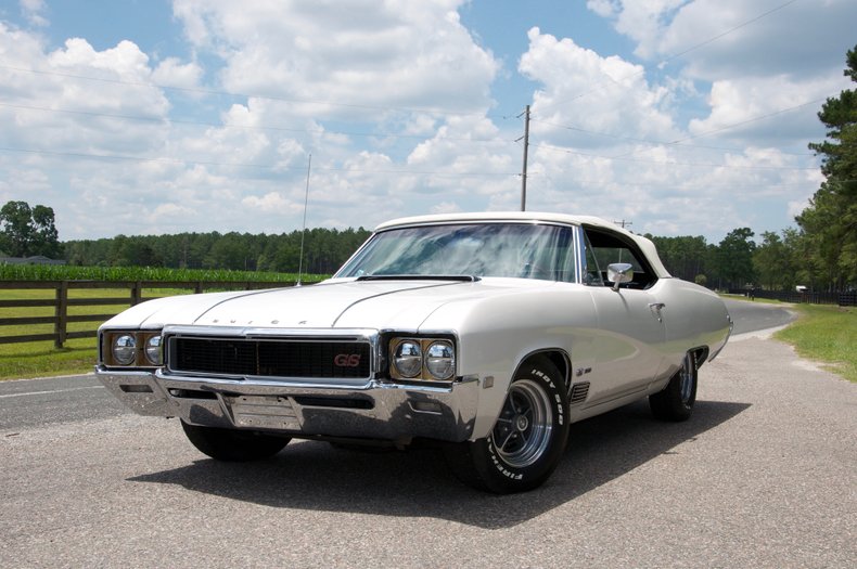 1968 Buick GS 