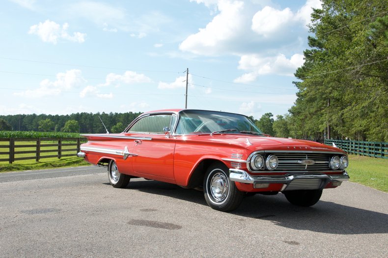 1960 Chevrolet Impala 