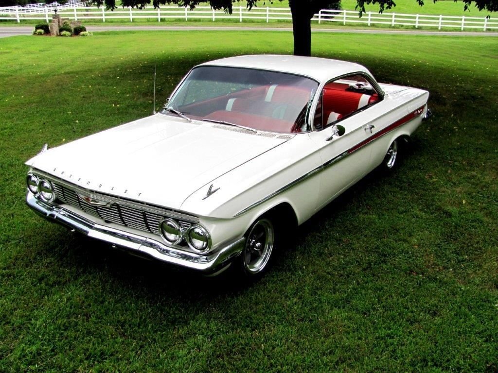 1961 Chevrolet Impala | GAA Classic Cars