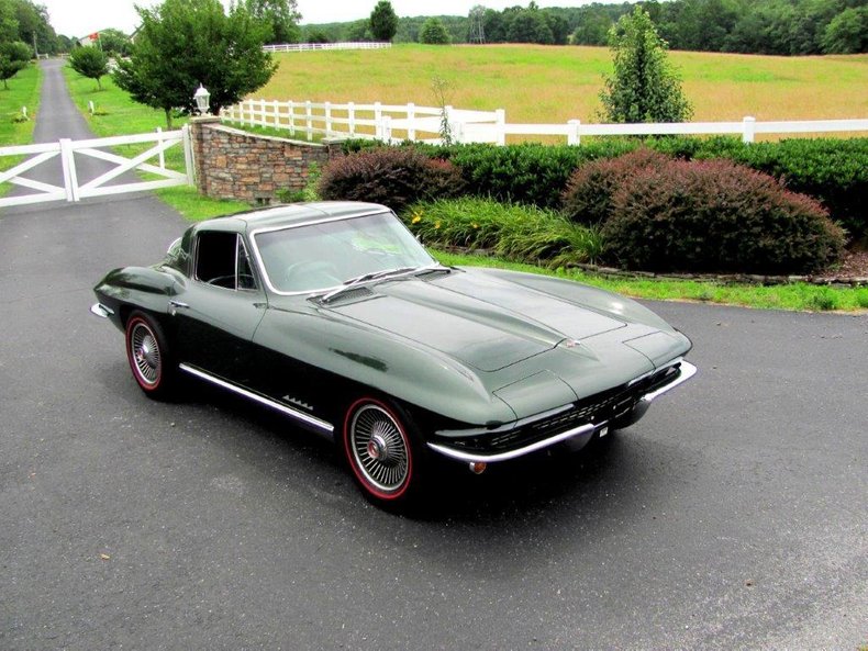 1967 Chevrolet Corvette 