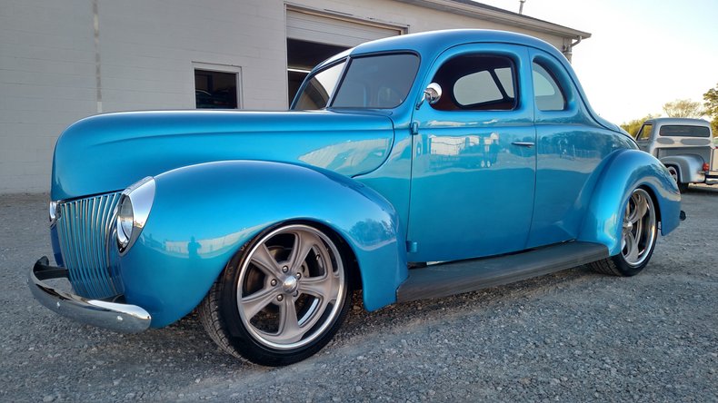 1940 Ford Coupe Standard