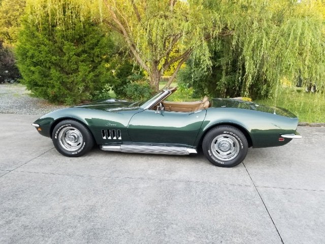 1969 Chevrolet Corvette 