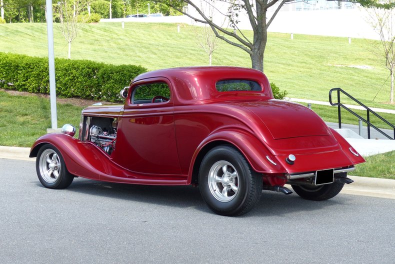1934 ford replica