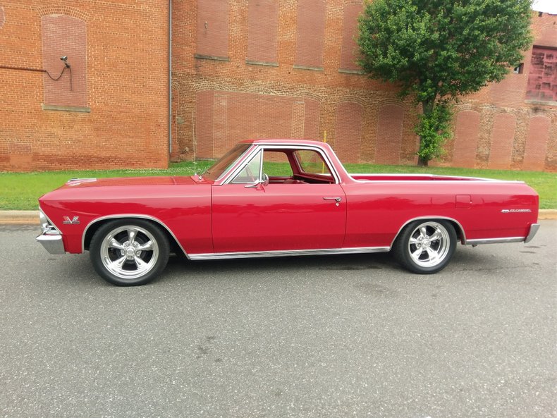 1966 Chevrolet El Camino 