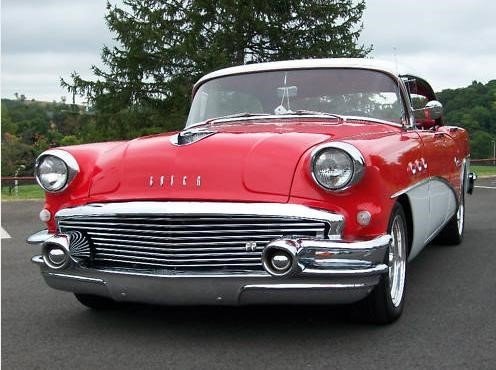 1956 buick special