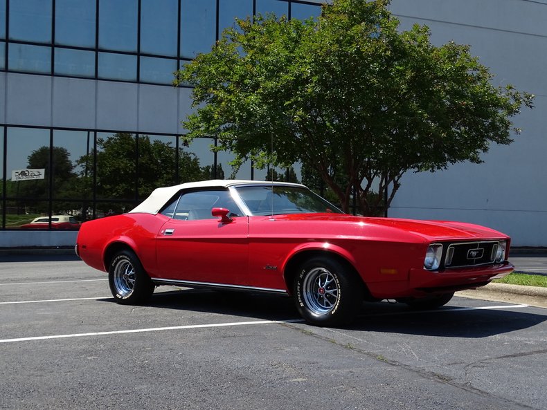 1973 Ford Mustang 