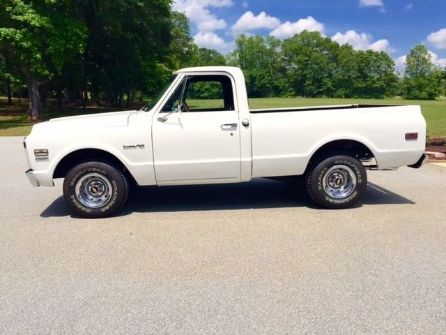 1969 chevrolet c10