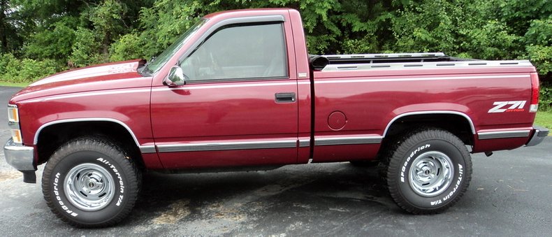 1995 Chevrolet Silverado Z71