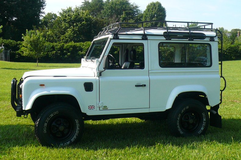 1987 Land Rover Defender | GAA Classic Cars