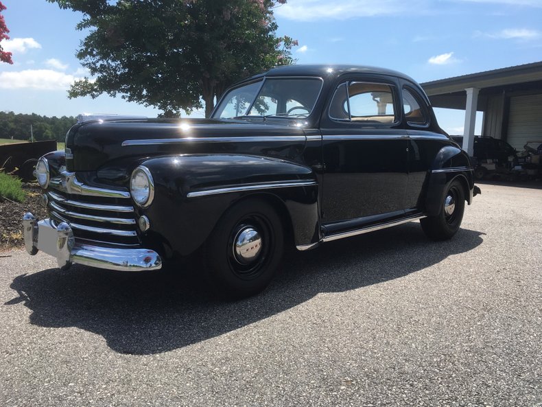 1947 Ford Coupe 