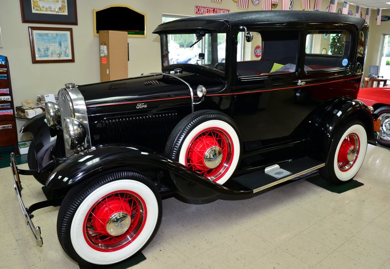 1931 Ford Model A | GAA Classic Cars