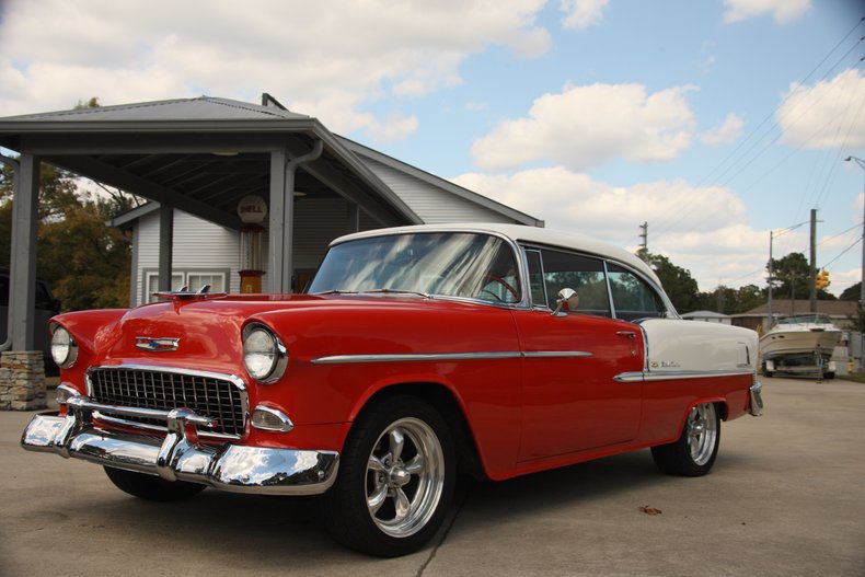 1955 Chevrolet Bel Air 