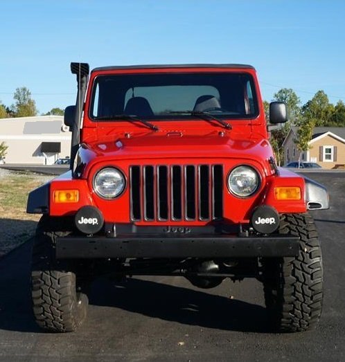 2002 jeep wrangler