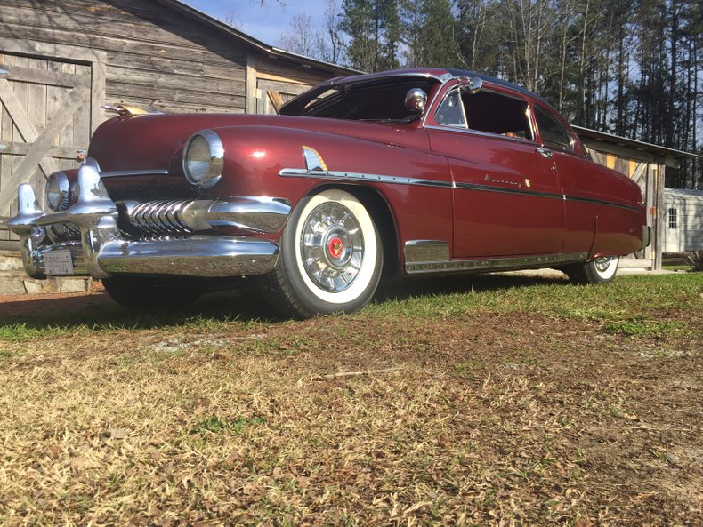 1951 Mercury Monterey 